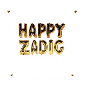 Zadig & Voltaire This is Her! Gift Set 50ml Eau de Parfum + Toilet Tasje