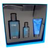 Davidoff Cool Water Men Gift Set 75ml Eau de Toilette + 15ml Eau de Toilette + 50ml Shower Gel