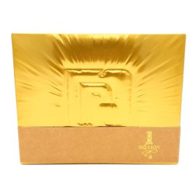 Paco Rabanne 1 Million Gift Set 50ml Eau de Toilette + 100ml Shower Gel + 10ml Eau de Toilette Travel Spray