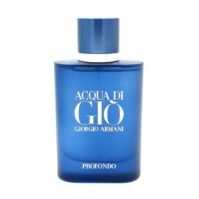 Acqua di Gio Profondo 75ml Eau de Parfum