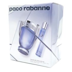 Paco Rabanne Invictus Travel Exclusive Set 100ml Eau de Toilette + 20ml Travel Spray