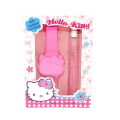 Hello Kitty Time Out Gift Set 15ml Eau de Toilette + Lipgloss Bracelet