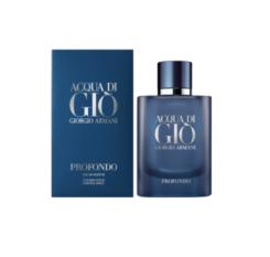 Giorgio Armani Acqua di Gio Profondo 125ml Eau de Parfum