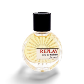 Replay for Her! 40ml Eau de Toilette