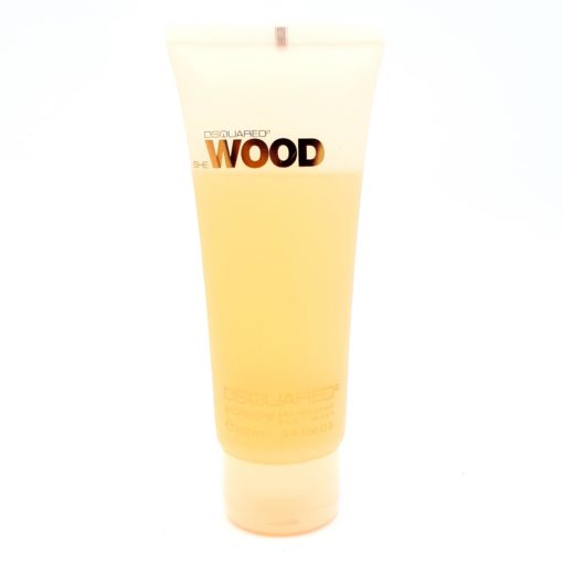 Dsquared2 She Wood 100ml Body Wash