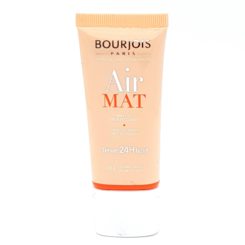 Bourjois Air Mat Foundation 01 Rose Ivory