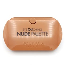 Bourjois Eye Catching Nude Palette
