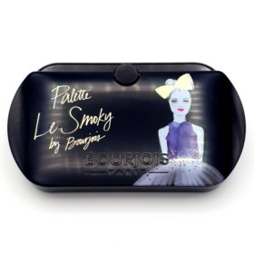 Bourjois Palette 02 Le Smoky