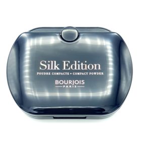Bourjois Silk Edition Compact Powder 53 Golden Beige