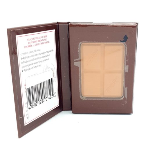 Bourjois Délice de Poudre Bronzing Powder 52 Tanned Skin