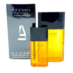 Azzaro pour Homme Gift Set 30ml + 100ml Eau de Toilette