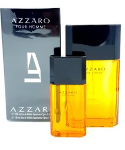 Azzaro pour Homme Gift Set 30ml + 100ml Eau de Toilette