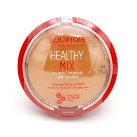 Bourjois Healthy Mix Powder 04 Light Bronze