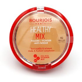 Bourjois Healthy Mix Powder 02 Light Beige
