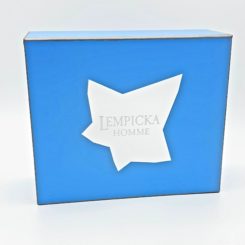 Lolita Lempicka Homme Gift Set 100ml Eau de Toilette + 75ml After Shave Gel