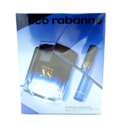 Paco Rabanne Pure XS for Him Traveler Exclusive Set 100ml Eau de Toilette + 20ml Eau de Toilette