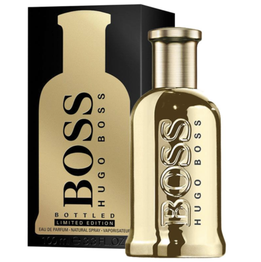 Hugo Boss Boss Bottled 100ml Eau de Parfum Limited Collectors Edition 2021