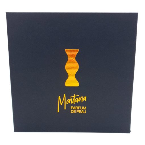 Montana Parfum de Peau Gift Set 100ml Eau De Toilette + 150ml Perfumed Body Lotion