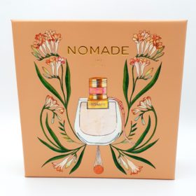 Chloé Nomade Gift Set 50ml Eau De Parfum + 100ml Perfumed Body Lotion