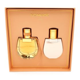Chloé Nomade Gift Set 50ml Eau De Parfum + 100ml Perfumed Body Lotion