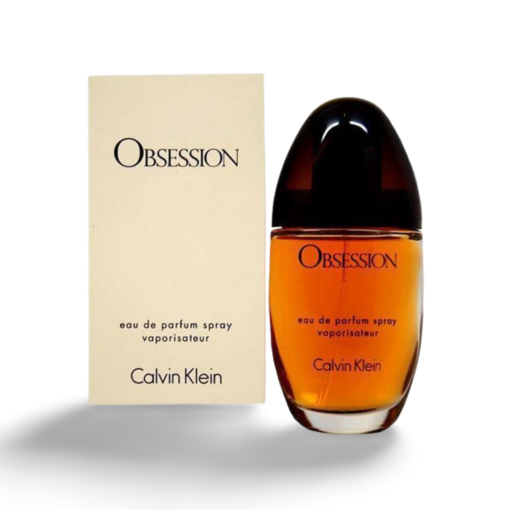 CK Calvin Klein Obsession 100ml Eau de Parfum