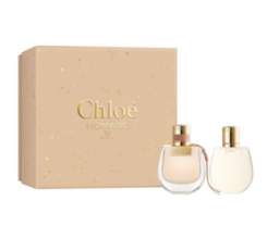 Chloé Nomade Gift Set 50ml Eau De Parfum + 100ml Perfumed Body Lotion