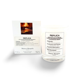 Maison Margiela Replica By the Fireplace 165g Scented Candle / Geurkaars
