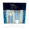 Esprit Life by Esprit Night Lights Man Gift Set 30ml Eau De Toilette + 75ml Shower Gel