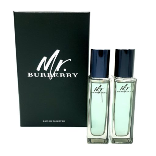 Burberry Mr. Burberry The Travel Collection for Men 2 x 30ml Eau de Toilette