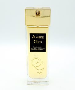 Alyssa Ashley Ambre Gris 100ml Eau De Parfum
