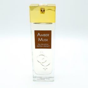 Alyssa Ashley Amber Musk 100ml Eau De Parfum