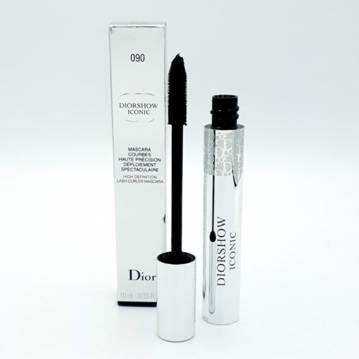 Dior Diorshow Iconic High Definition Lash Curler Mascara 10ml 090 Black