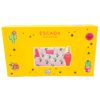Escada Flor Del Sol Gift Set 30ml Eau De Toilette + Clutch Bag