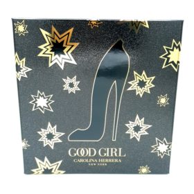 Carolina Herrera Good Girl Gift Set 80ml + 7ml Eau De Parfum + 100ml Body Lotion