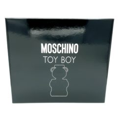 Moschino Toy Boy Gift Set 50ml Eau De Parfum + 50ml After Shave Balm + 50ml Bath & Shower Gel