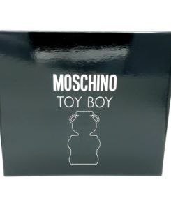 Moschino Toy Boy Gift Set 50ml Eau De Parfum + 50ml After Shave Balm + 50ml Bath & Shower Gel
