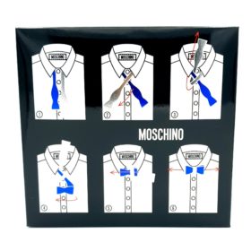 Moschino Forever Gift Set 100ml Eau De Toilette + 100ml Bath & Shower Gel + Moschino Wallet