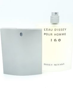 Issey Miyake L'Eau D'Issey Pour Homme IGO 80ml + 20ml Eau de Toilette