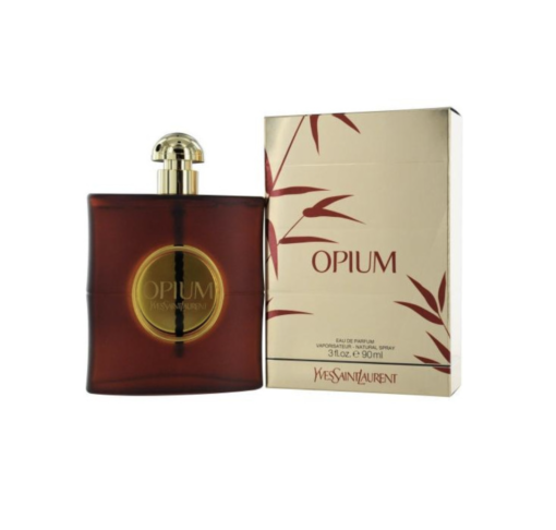 YSL Yves Saint Laurent Opium 90ml Eau De Parfum