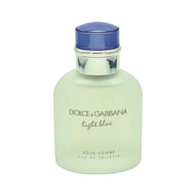 D&G Dolce & Gabbana Light Blue pour Homme eau de toilette