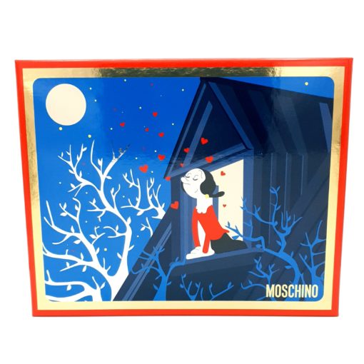 Moschino Cheap and Chic Gift Set 50ml Eau De Toilette + 100ml Body Lotion + 100ml Badschuim