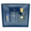 Versace Pour Homme Dylan Blue Gift Set 100ml + 10ml Eau de Toilette + 75ml Deodorant stick