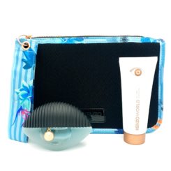 Kenzo World Gift Set 50ml Eau De Parfum + 75ml Body Lotion + Toilet Tas
