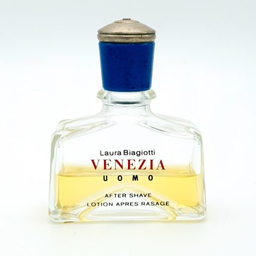 Laura Biagiotti Venezia Uomo After Shave RESTANT!