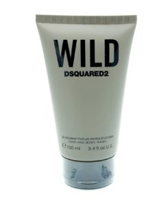 Dsquared2 Wild 100ml Hair and Body Wash