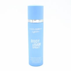 Dolce & Gabbana Light Blue 100ml Body & Hair Spray