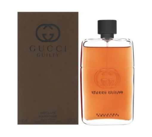 Gucci Guilty Absolute pour Homme 90ml Eau de Parfum
