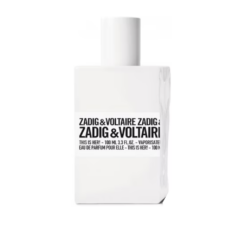 Zadig & Voltaire This is Her! 30ml Eau de Parfum pour Elle