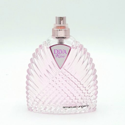 Emanuel Ungaro Diva Rose 100ml Eau de Toilette