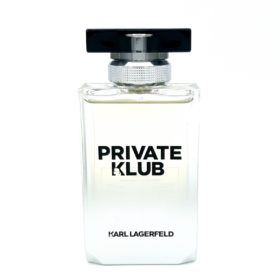 Karl Lagerfeld Private Klub for Men 100ml Eau de Toilette